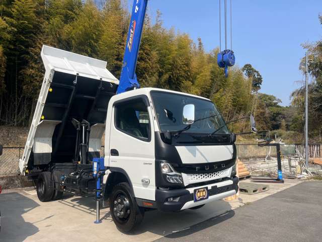 Mitsubishi Fuso Canter 3
