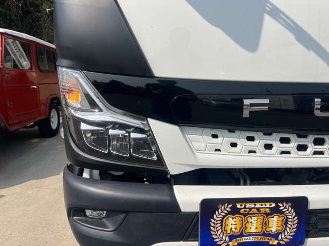 Mitsubishi Fuso Canter 5