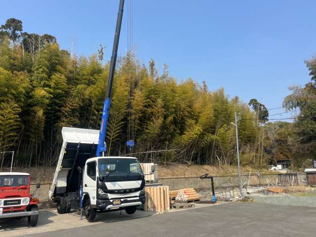 Mitsubishi Fuso Canter 6