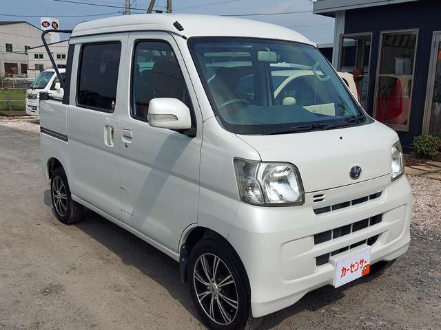 Daihatsu Hijet Deck Van 5