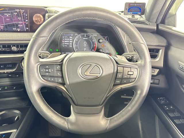 Lexus UX 10