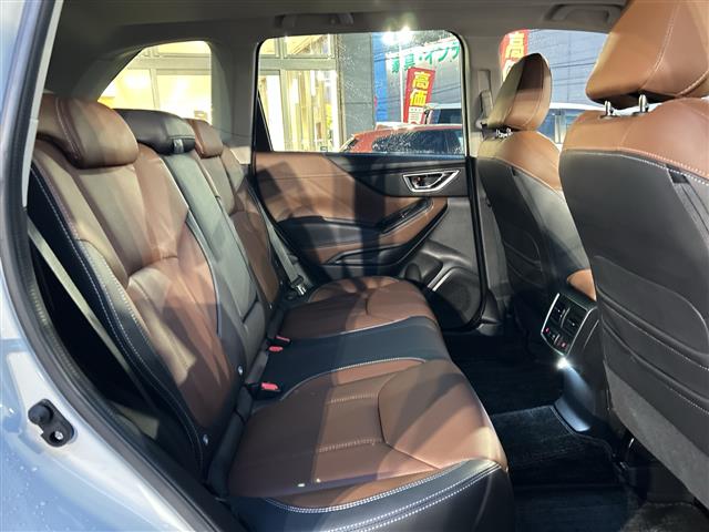 Subaru Forester 11