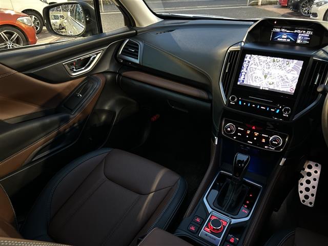 Subaru Forester 12