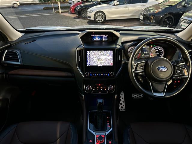 Subaru Forester 4