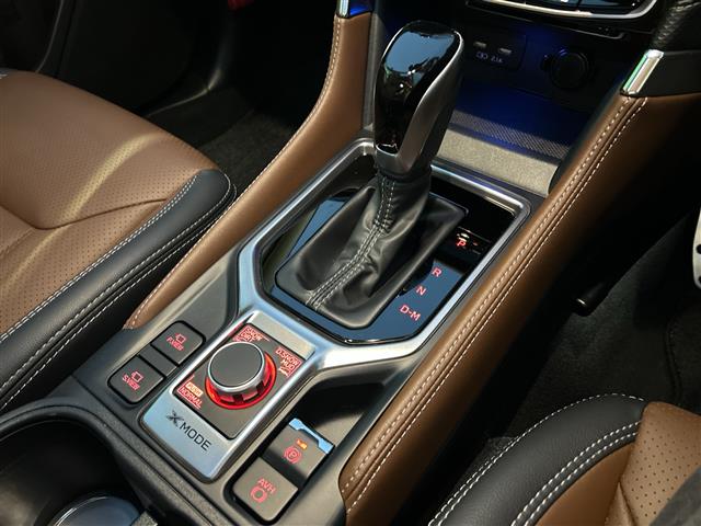 Subaru Forester 9