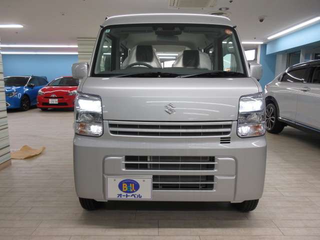 Suzuki Every 4