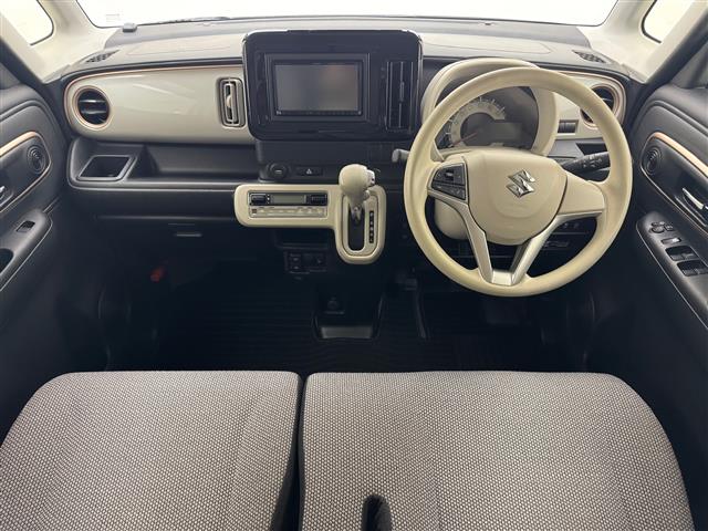 Suzuki ワゴンRスマイル 4
