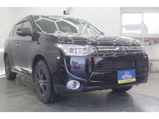 Mitsubishi Outlander 12