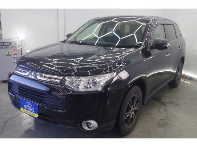 Mitsubishi Outlander 9