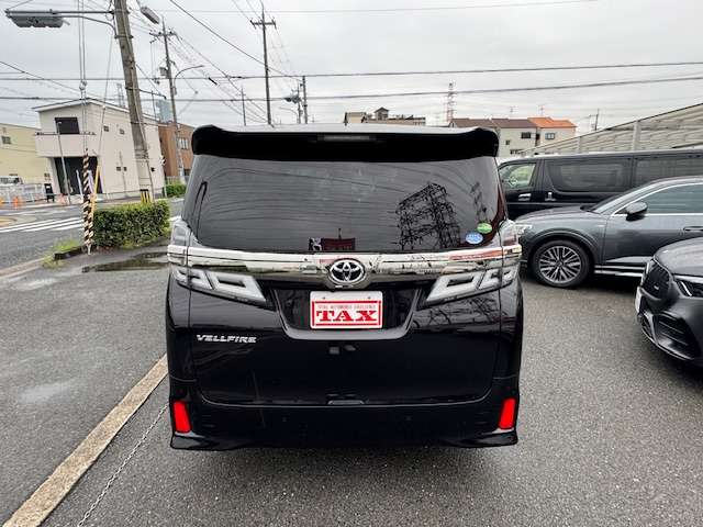 Toyota Vellfire 10
