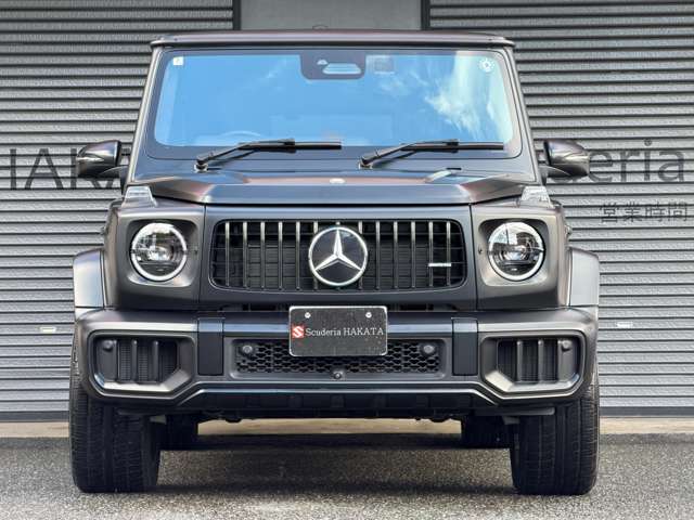 Mercedes-Benz G-Class 2
