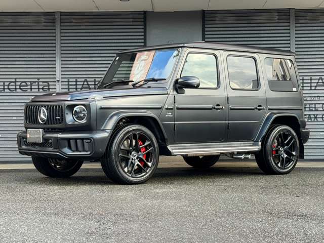 Mercedes-Benz G-Class 3