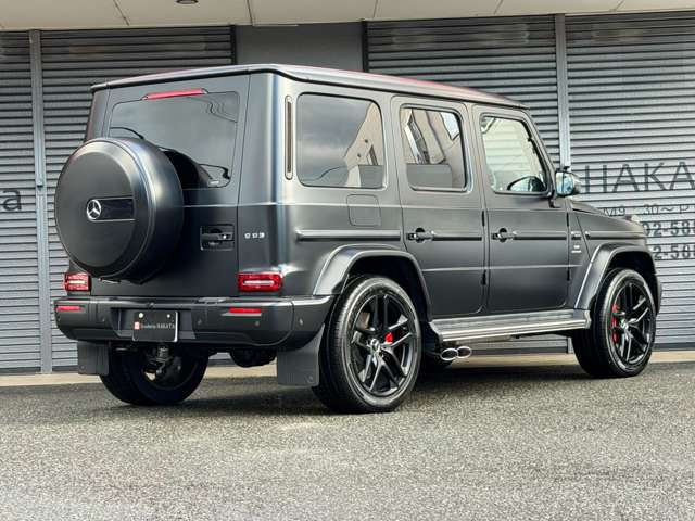 Mercedes-Benz G-Class 5
