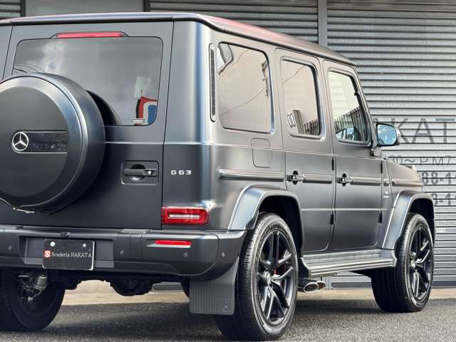 Mercedes-Benz G-Class 6