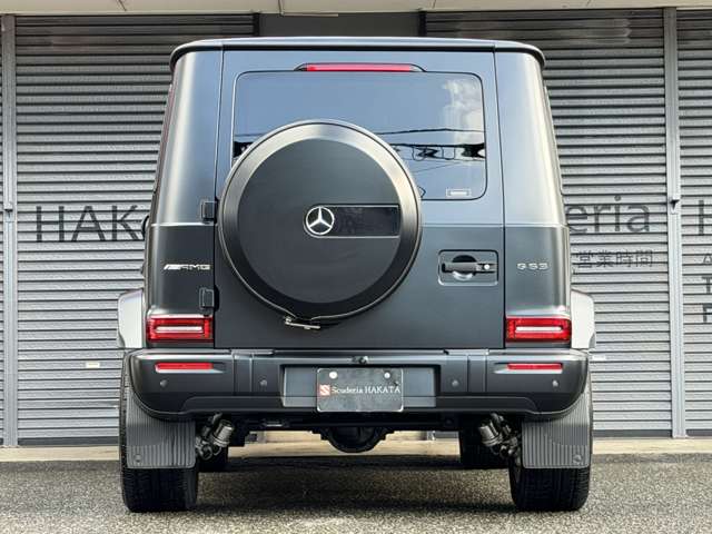 Mercedes-Benz G-Class 7