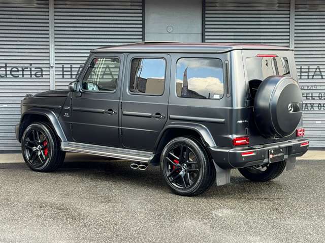 Mercedes-Benz G-Class 9