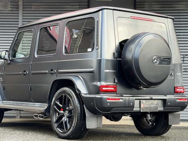 Mercedes-Benz G-Class 10