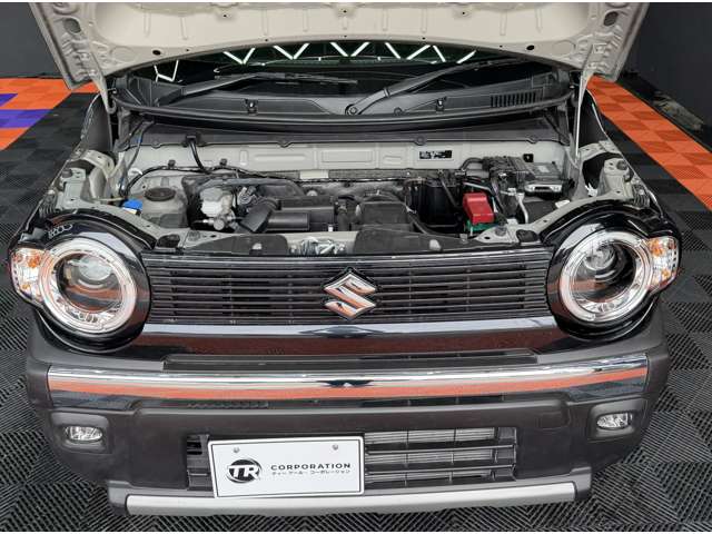 Suzuki Hustler 7