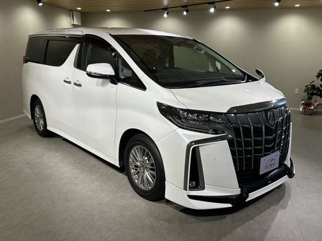 Toyota Alphard 11