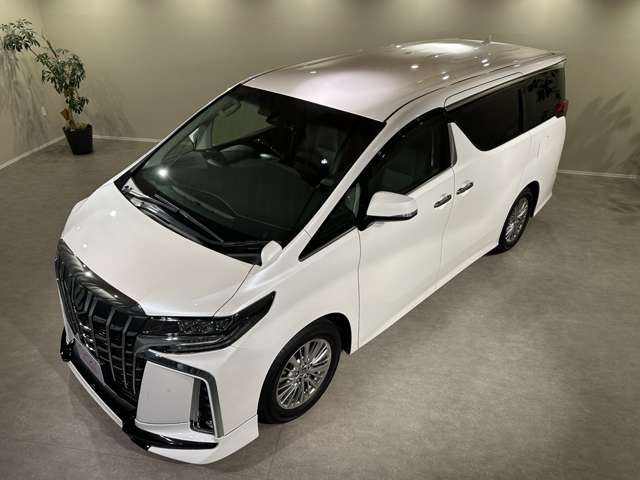 Toyota Alphard 5