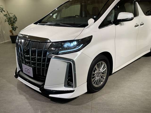 Toyota Alphard 6
