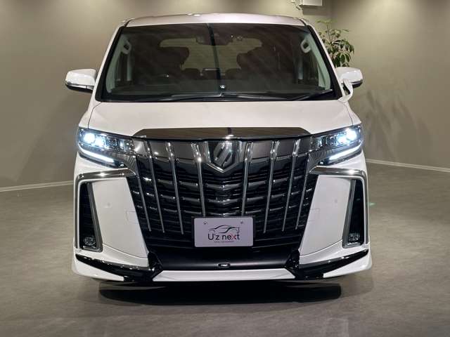 Toyota Alphard 7