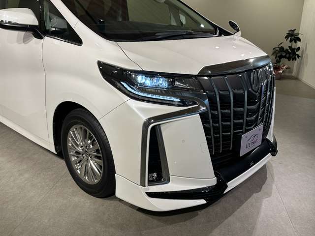 Toyota Alphard 8