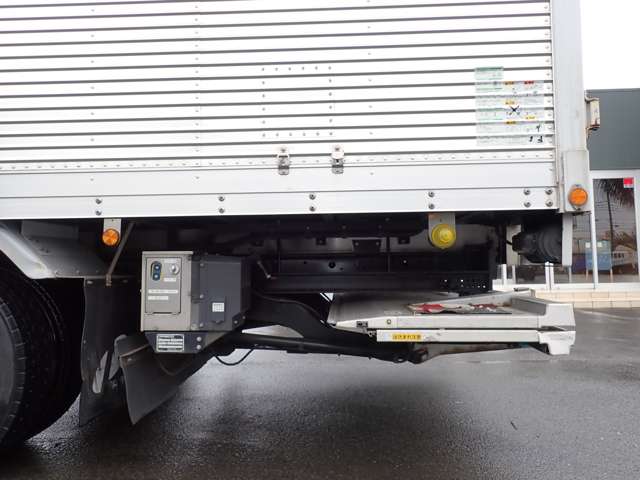 Mitsubishi Fuso Fighter 11