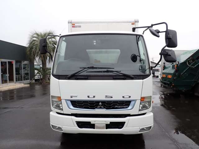 Mitsubishi Fuso Fighter 4