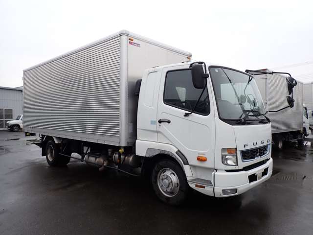 Mitsubishi Fuso Fighter 5