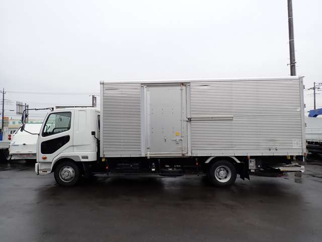 Mitsubishi Fuso Fighter 10