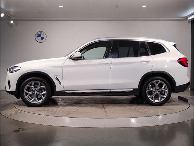 BMW X3 7
