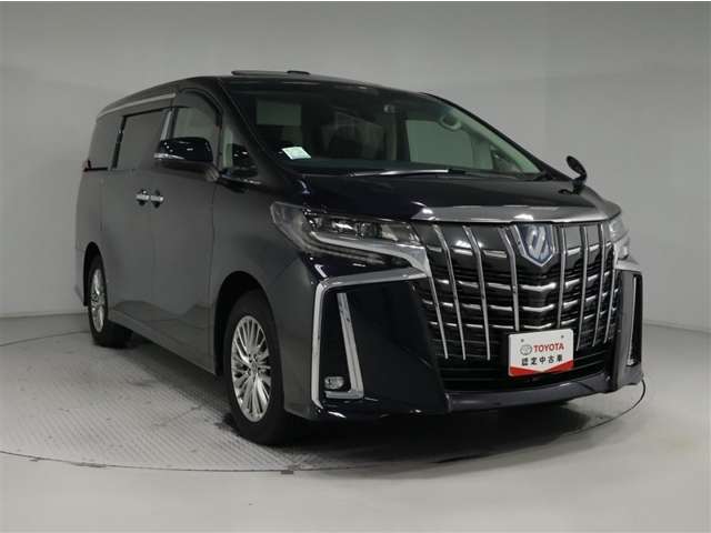 Toyota Alphard 12
