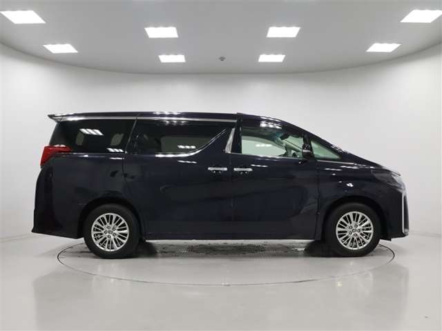 Toyota Alphard 7