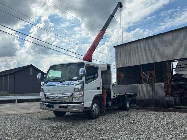 Mitsubishi Fuso Canter 2