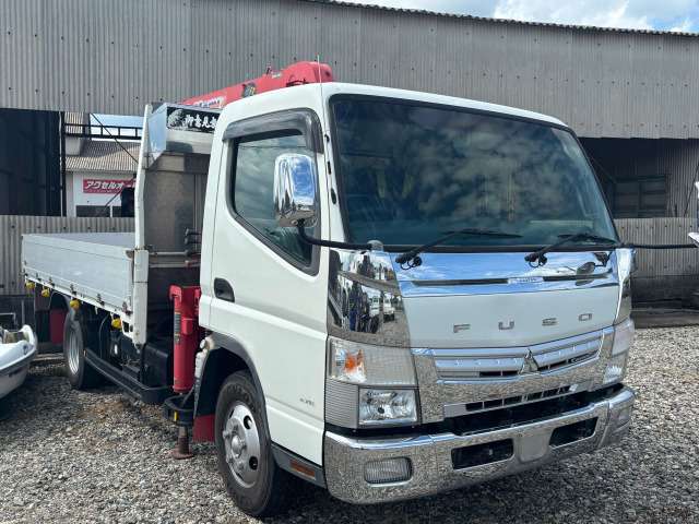Mitsubishi Fuso Canter 3
