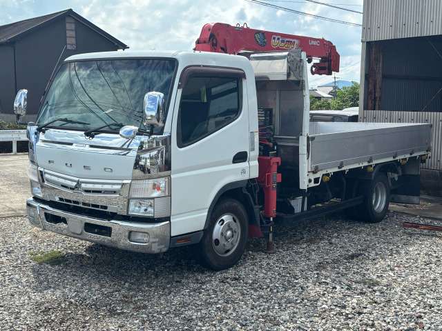 Mitsubishi Fuso Canter 5