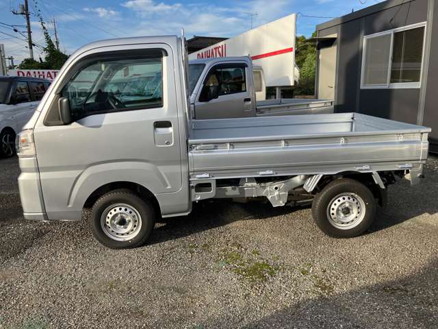 Daihatsu Hijet Truck 3