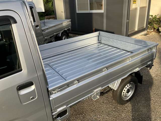 Daihatsu Hijet Truck 4