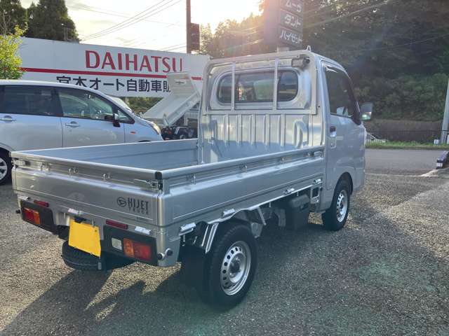 Daihatsu Hijet Truck 7