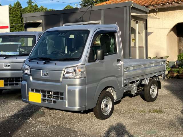 Daihatsu Hijet Truck 8