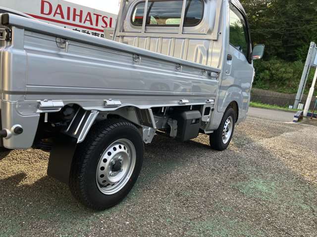 Daihatsu Hijet Truck 9