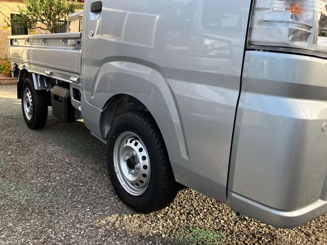 Daihatsu Hijet Truck 10