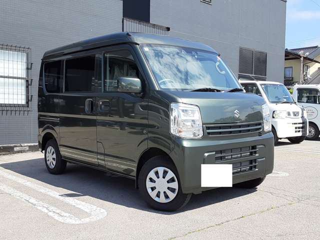 Suzuki Every 2