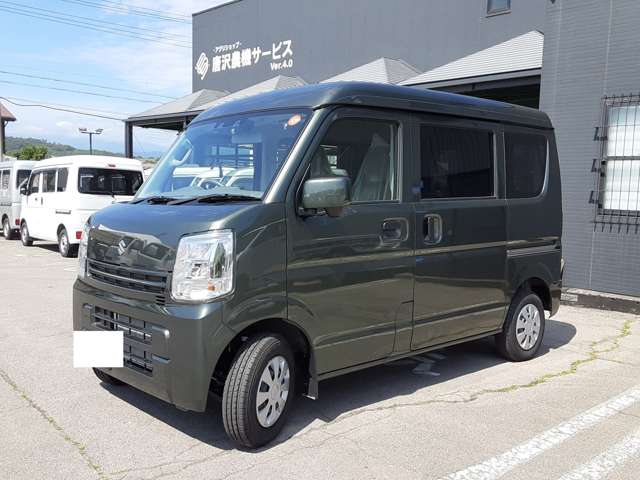 Suzuki Every 4