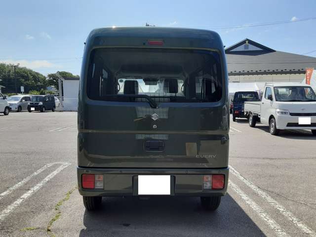 Suzuki Every 7
