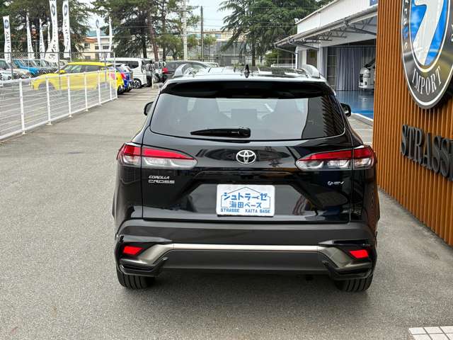 Toyota Corolla Cross 4
