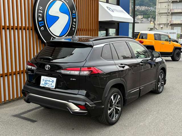 Toyota Corolla Cross 5