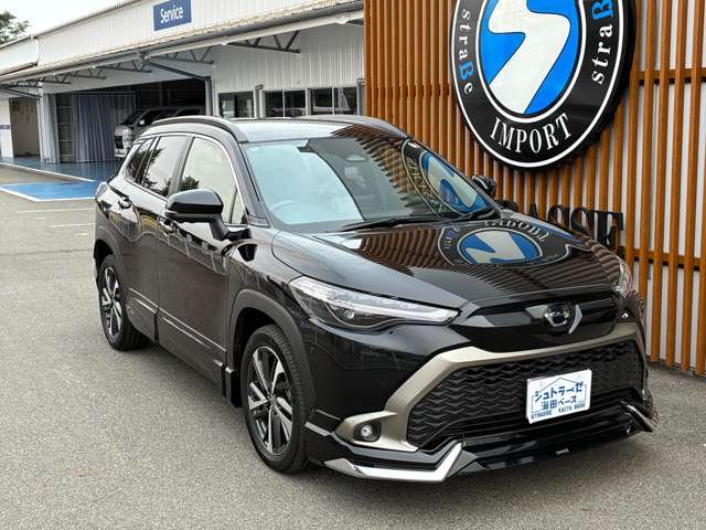 Toyota Corolla Cross 7