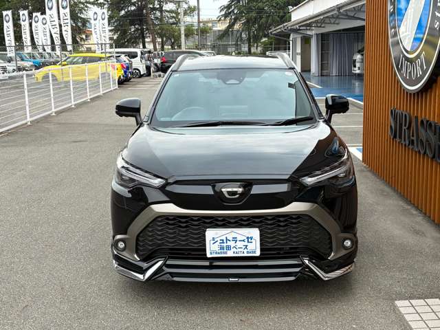 Toyota Corolla Cross 8